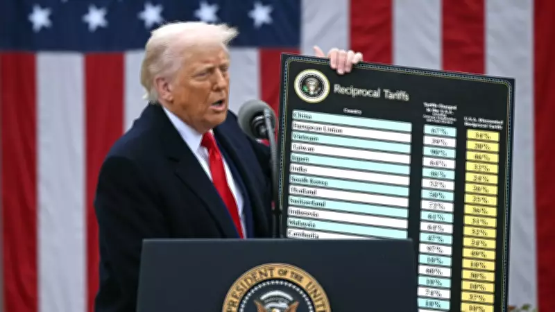 Supremo dos EUA anula tarifas de Trump por violação de lei federal