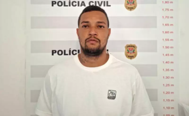 Suspeito confessa feminicídio de idosa em Mogi das Cruzes após encontro para uso de drogas