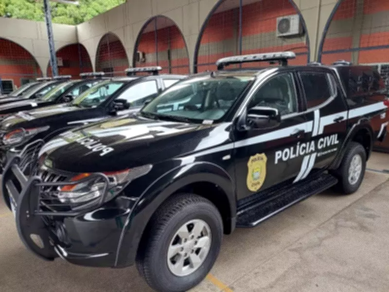 Suspeito de acidente fatal em Fortaleza é preso no Piauí após tiroteio no Genibaú