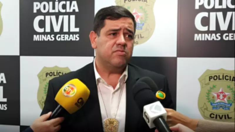 Suspeito de arrancar coração de vítima e obrigar outro a morder é preso em Minas Gerais