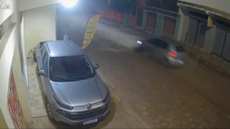 Suspeito de arrastar ex-namorada por 400 metros em MG é preso após se apresentar à polícia