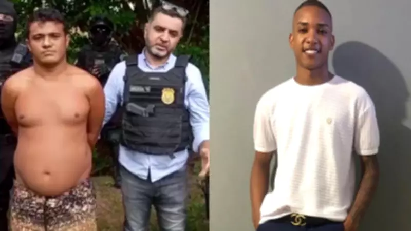 Suspeito de assassinar cabeleireiro com tiro na cabeça é preso em Teresina