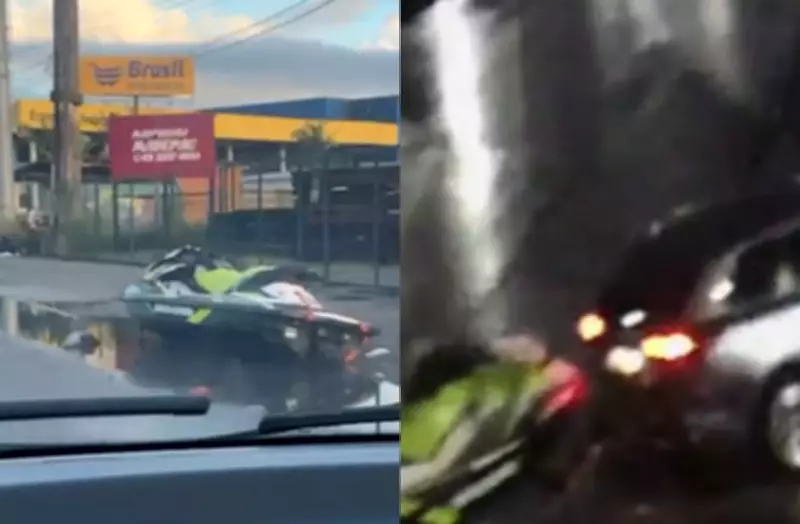 Suspeito de esfaquear PM e agredir esposa é morto em confronto após roubo em SC