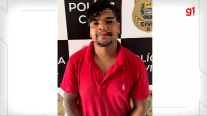 Suspeito de estelionato tenta enganar polícia com documento falso e é preso em Teresina