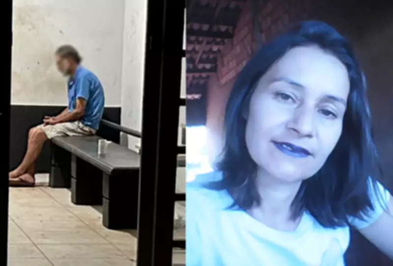 Suspeito de feminicídio é preso horas após crime em assentamento rural de Selvíria