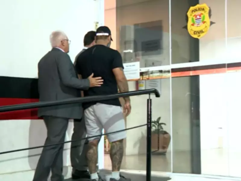 Suspeito de feminicídio em Artur Nogueira se entrega à polícia após crime premeditado