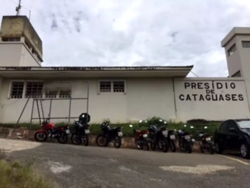 Suspeito de feminicídio em Astolfo Dutra tem 50 registros criminais e histórico de fugas