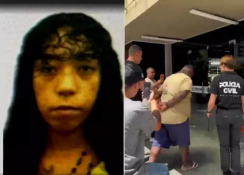 Suspeito de feminicídio é preso após matar garota de programa em Campos dos Goytacazes