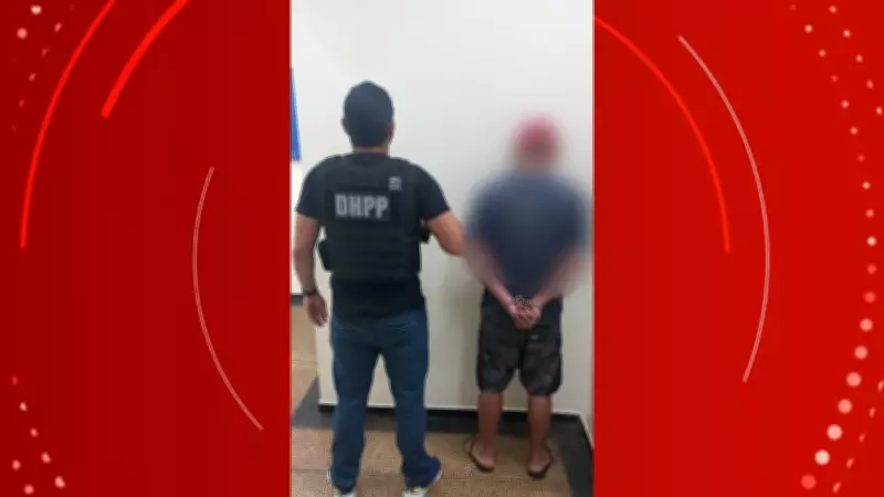 Suspeito de feminicídio é preso no Amapá após crime com facadas no Natal