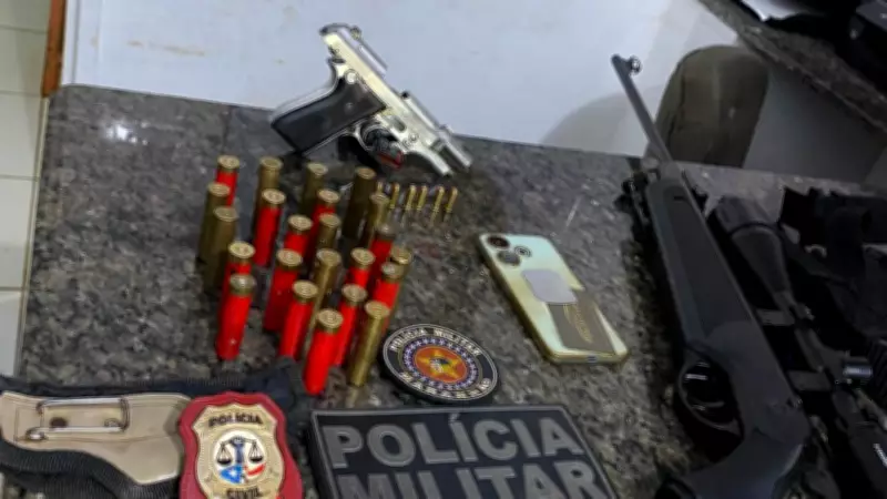 Suspeito de furtar equipamentos de abastecimento e deixar moradores sem água é preso no MA