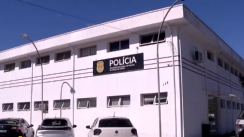 Suspeito de furtar viatura policial de dentro de delegacia é preso em Mogi das Cruzes