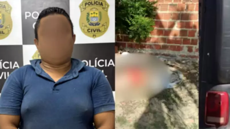 Suspeito de homicídio e tentativas de assassinato é preso em Luís Correia, no Piauí