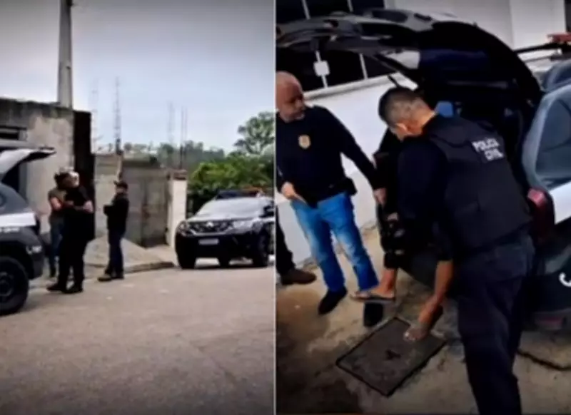 Suspeito de homicídio é preso em Campo Limpo Paulista cinco meses após crime