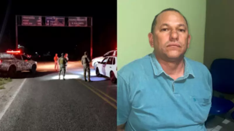 Suspeito de integrar facção criminosa é preso com carreta roubada carregada de biscoitos no Piauí