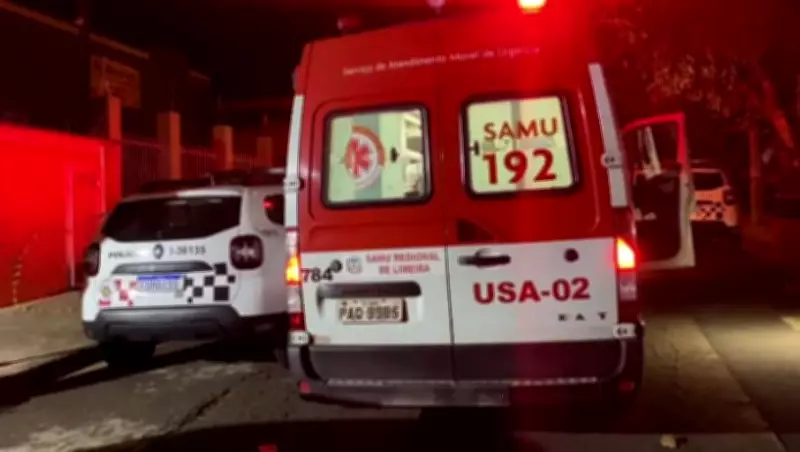 Suspeito de latrocínio contra motorista de aplicativo é morto em confronto policial em Limeira