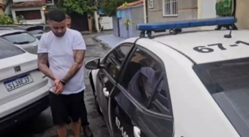 Suspeito de matar Bianca Villaça a tiros em Sulacap é preso na Zona Oeste do Rio