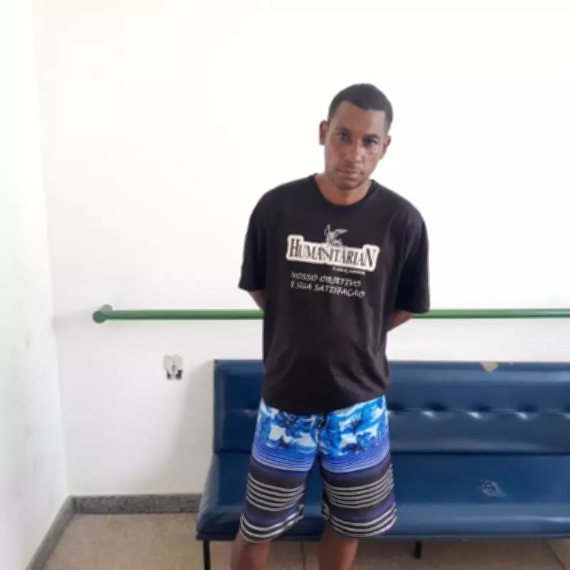 Suspeito de matar estudante de psicologia é preso após transferência para presídio em BH
