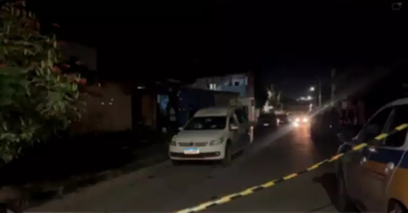 Suspeito de matar os pais em Montes Claros não demonstra arrependimento durante depoimento