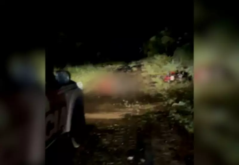 Suspeito de tráfico morre em confronto com a PM durante abordagem em Palmas