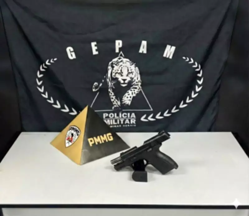 Suspeito do PCC morre em confronto com a PM durante operação em Capitólio