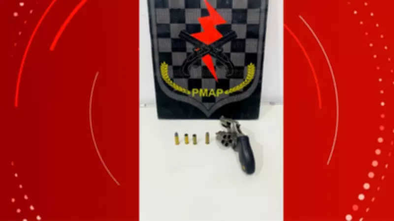 Suspeito morre em confronto com Força Tática da PM em Macapá