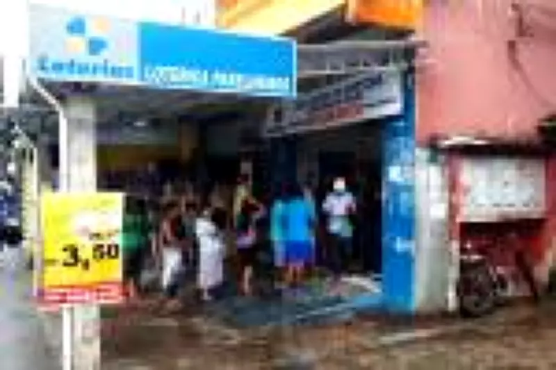 Suspensão do Pix Saque e Pix Troco pela Caixa gera crise e prejuízos às lotéricas