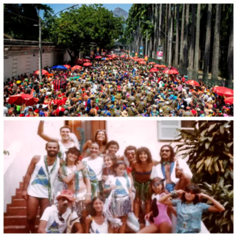 Suvaco do Cristo se despede após 40 anos: bloco histórico encerra trajetória no Rio