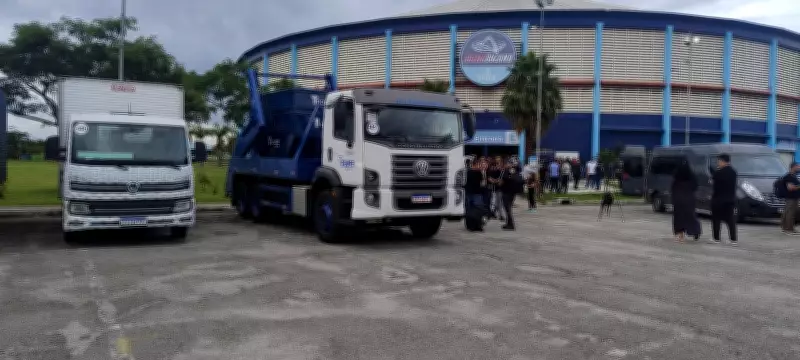 Suzano anuncia nova empresa para coleta de lixo após falhas da concessionária