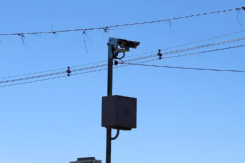 Suzano recebe três novos radares na Índio Tibiriçá para reforçar segurança viária