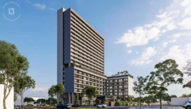 TARRAF lança Brasília Square, empreendimento de uso misto que promete transformar Araçatuba