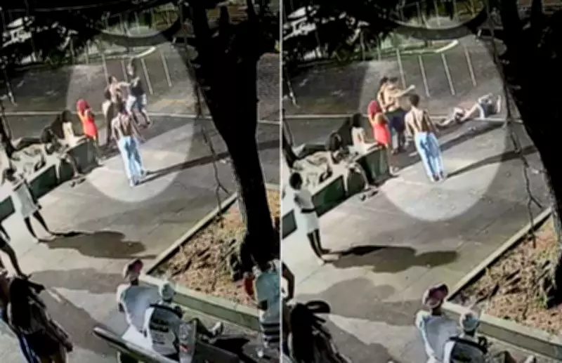 Tatuador é morto após agressão em praça durante Carnaval em Nuporanga, SP