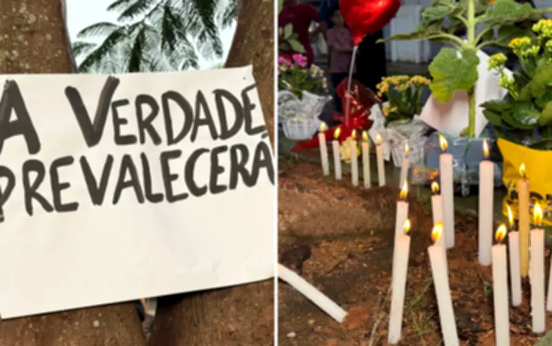 Tatuador morto em agressão no carnaval é homenageado em Nuporanga, SP