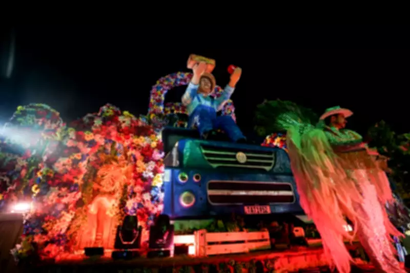 Tatuapé homenageia torcedor que doou órgãos com carro alegórico e doação de alimentos