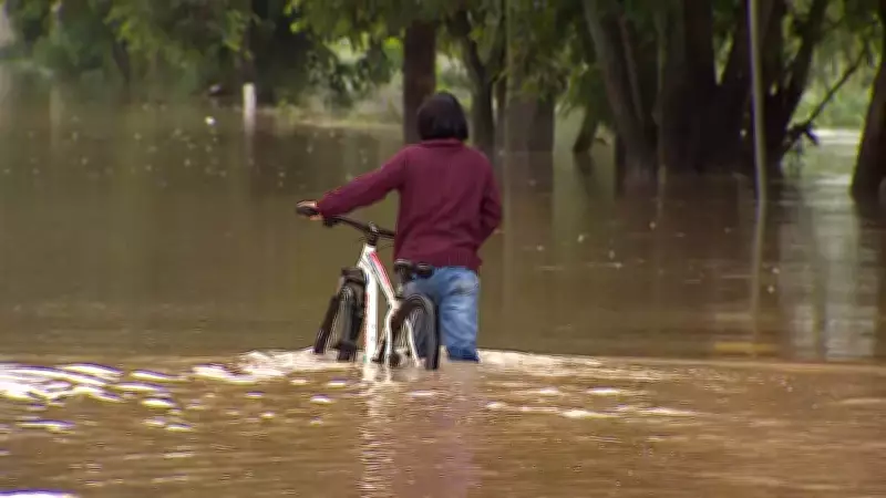 Taubaté concede isenção de IPTU para vítimas de alagamentos após chuvas intensas