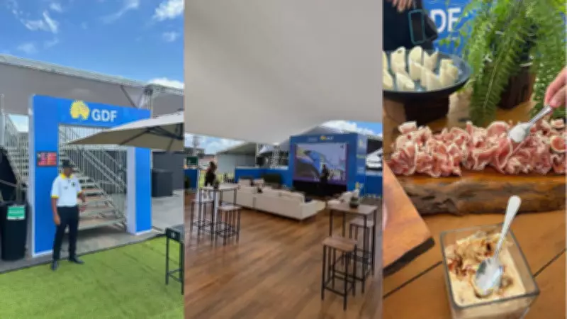 TCDF suspende pagamento de R$ 950 mil por camarote de luxo do GDF no Autódromo de Brasília