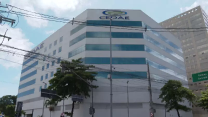 TCE-RJ aprova investigação sobre R$ 218 milhões da Cedae no Banco Master