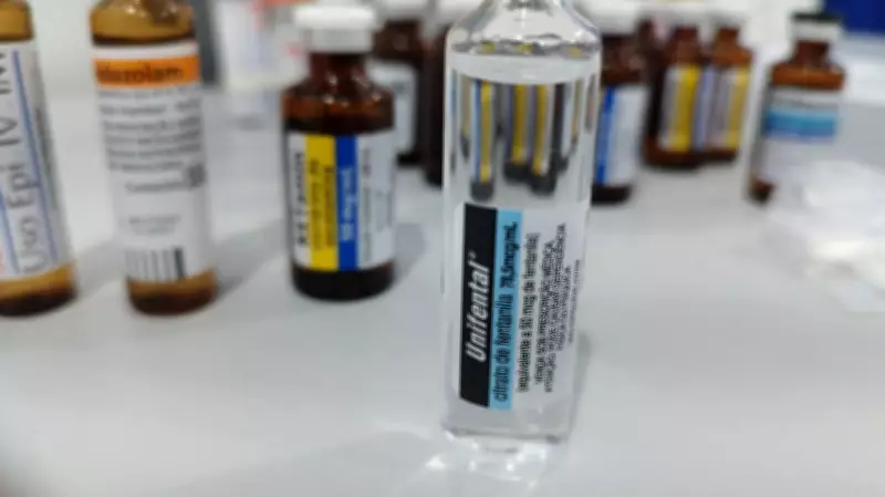 Técnica de Enfermagem Presa em Macapá por Desviar Medicamentos Hospitalares para Tráfico