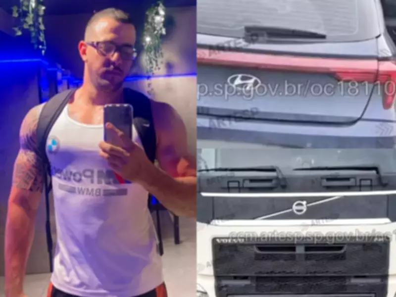 Técnico do Samu é sepultado com cortejo emocionante após acidente fatal em rodovia