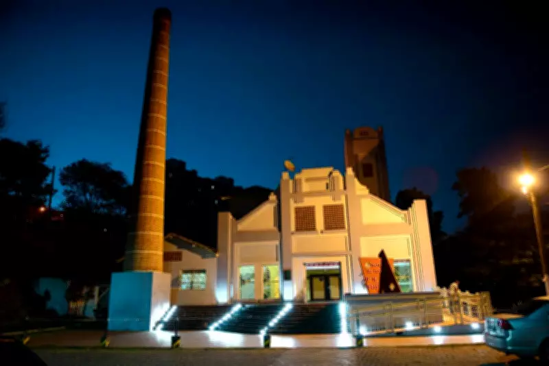 Teatro Municipal Usina Gravatá em Divinópolis receberá reforma de R$ 1,8 milhão