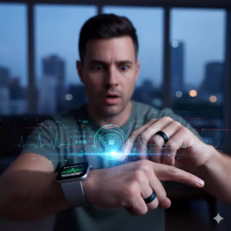 Tecnologia Vestível e IA Revolucionam Detecção Precoce de Doenças Cardíacas