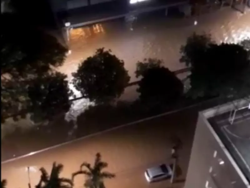 Temporais causam mortes e alagamentos em Campinas e Piracicaba