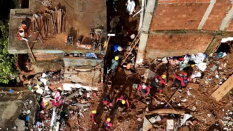 Temporais em Minas Gerais: mortes sobem para 68, com Juiz de Fora como epicentro da tragédia