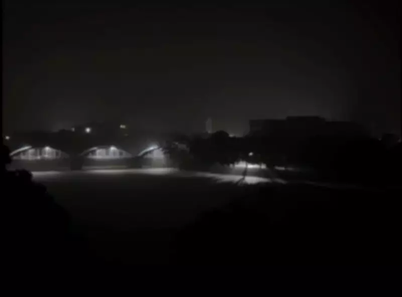 Temporal causa apagão e alagamentos no Noroeste Fluminense, deixando moradores sem energia