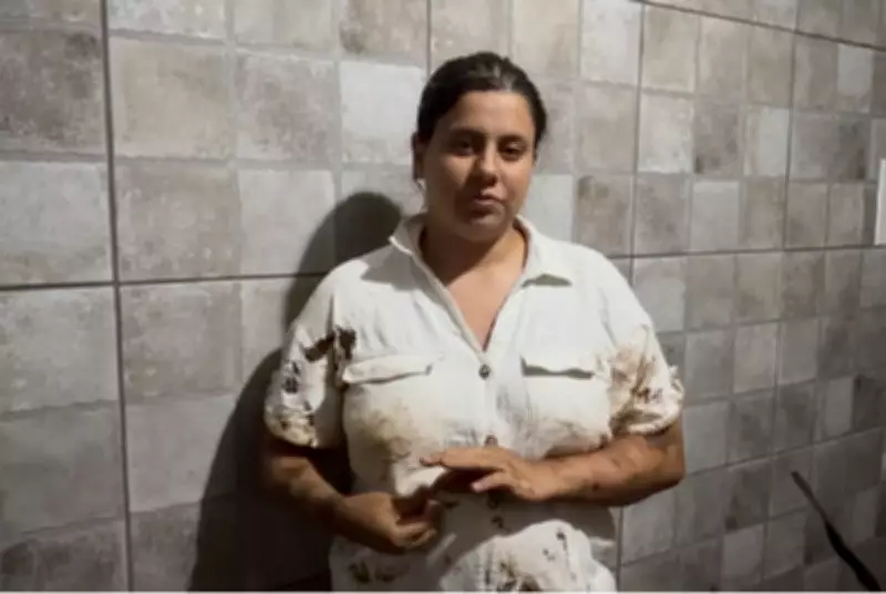 Temporal em Juiz de Fora causa desabamento e deixa moradores ilhados em MG