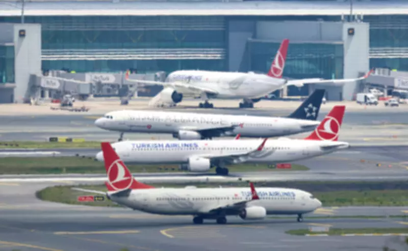 Tensões EUA-Irã levam Turkish Airlines a cancelar voos para Teerã