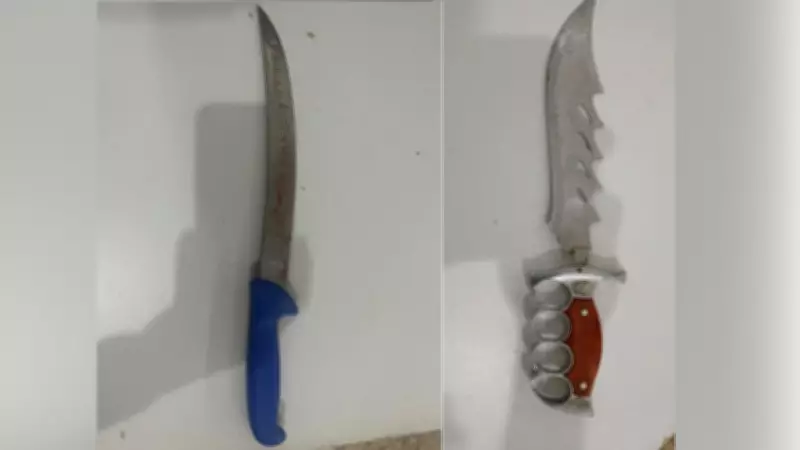 Tentativa de feminicídio em Brasilândia de Minas: vítima sobrevive após intervenção de vizinho e ex-sogra