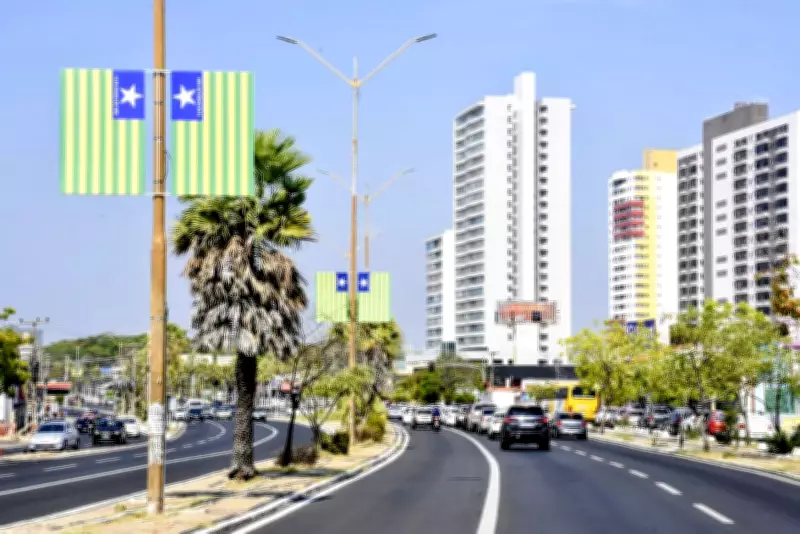 Teresina abre edital para doação de projeto paisagístico na Frei Serafim e gera críticas de arquitetos