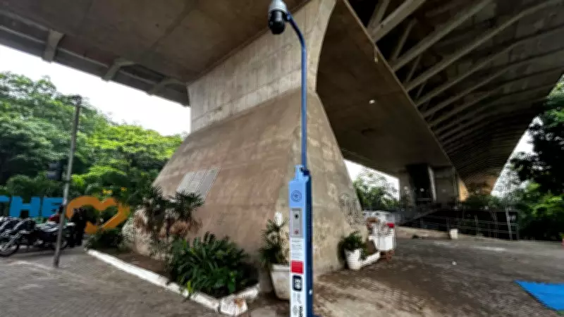 Teresina ganha totem inteligente com botão de emergência na Ponte Estaiada para reforçar segurança
