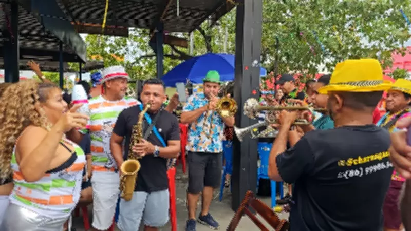 Teresina isenta blocos e escolas de samba de taxas municipais durante o Carnaval 2025