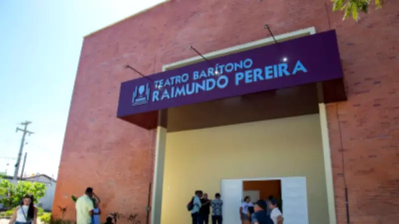 Teresina oferece cursos de teatro, violão e forró por apenas R$ 35 mensais
